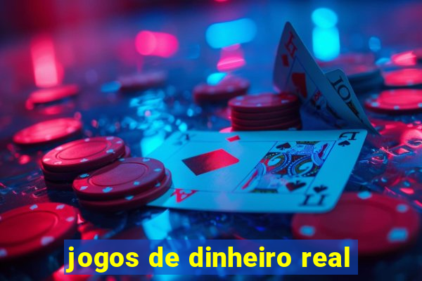 jogos de dinheiro real