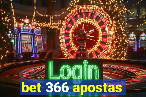 bet 366 apostas