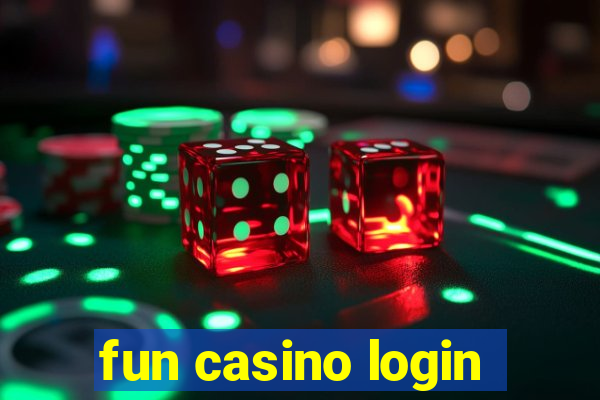 fun casino login