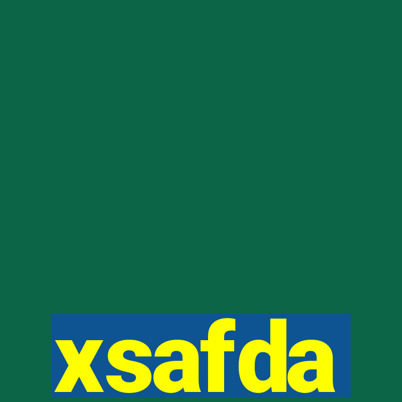 xsafda