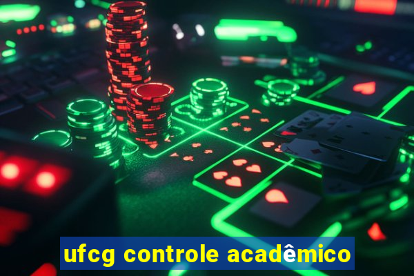 ufcg controle acadêmico