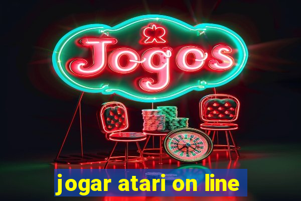 jogar atari on line