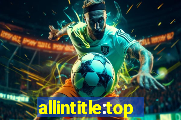 allintitle:top sports betting