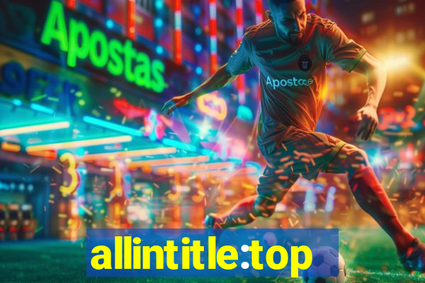 allintitle:top sports betting