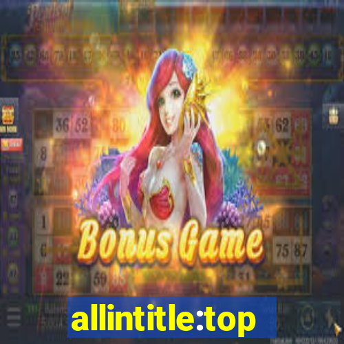 allintitle:top sports betting