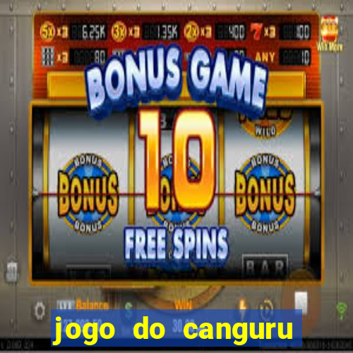 jogo do canguru bet app