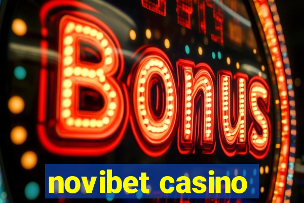 novibet casino