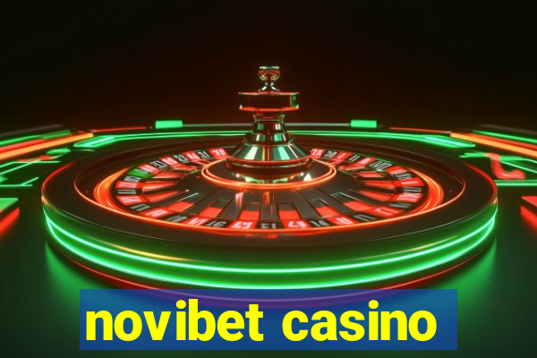 novibet casino