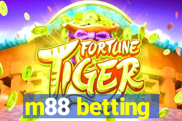 m88 betting