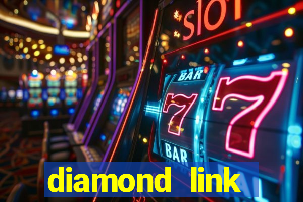 diamond link fortune slot