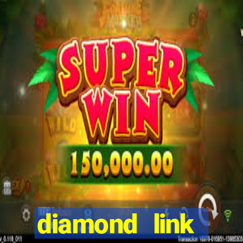 diamond link fortune slot