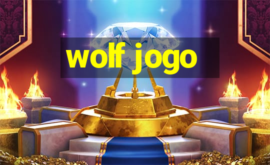 wolf jogo