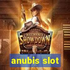 anubis slot