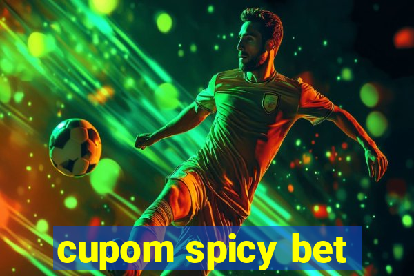 cupom spicy bet