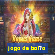 jogo de bol?o