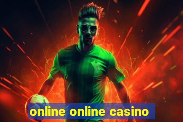 online online casino