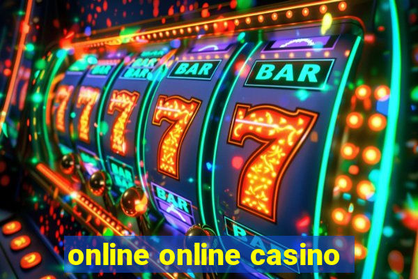 online online casino