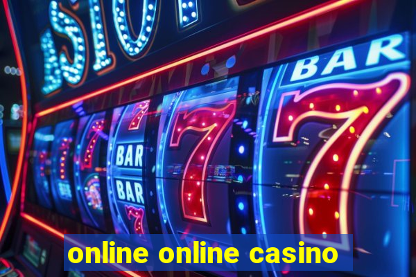 online online casino