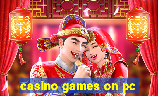 casino games on pc