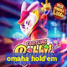 omaha hold'em