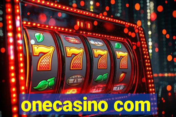 onecasino com