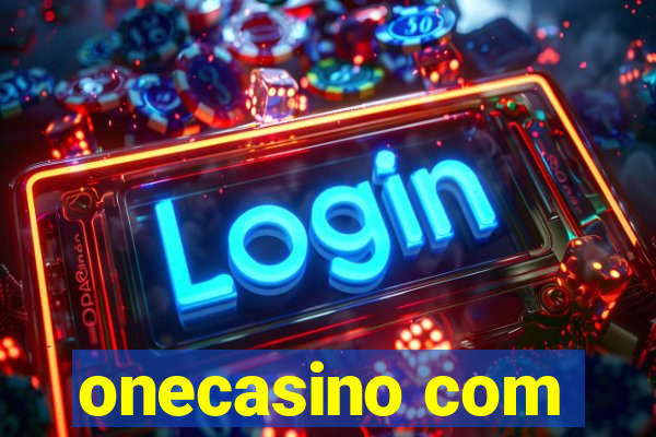 onecasino com