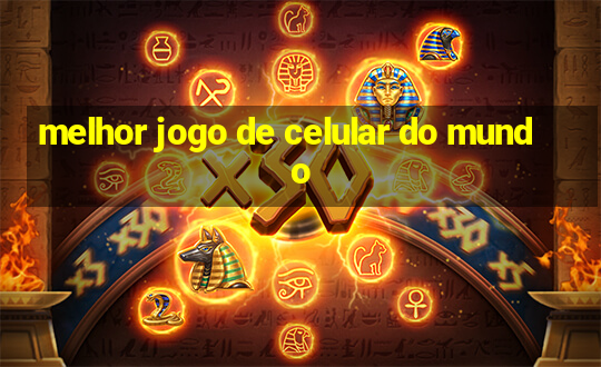 melhor jogo de celular do mundo