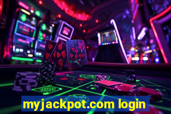 myjackpot.com login