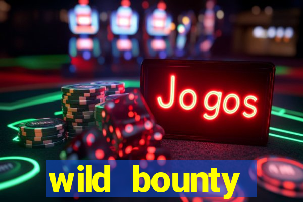 wild bounty showdown pg slot