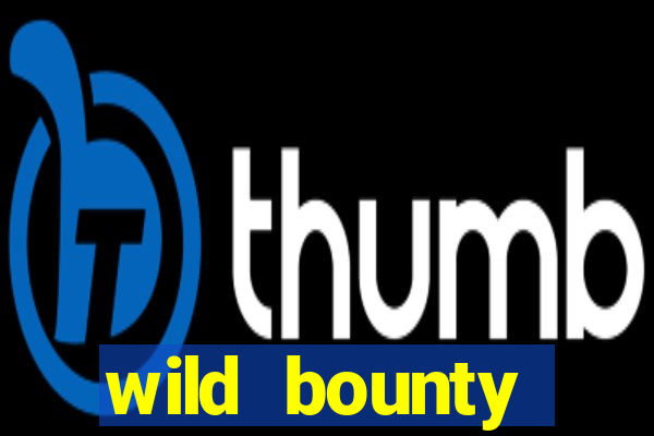 wild bounty showdown pg slot