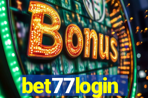 bet77login