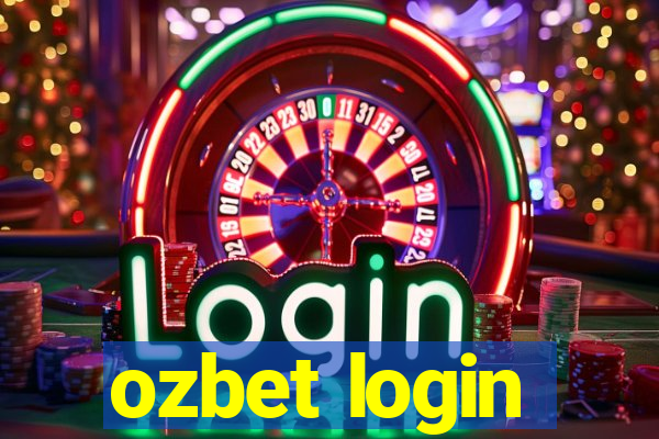 ozbet login