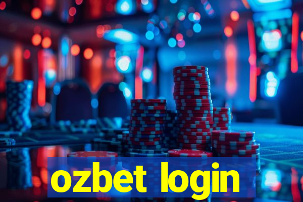 ozbet login