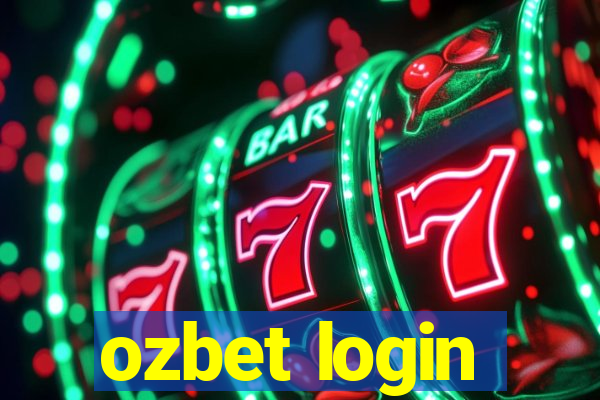 ozbet login