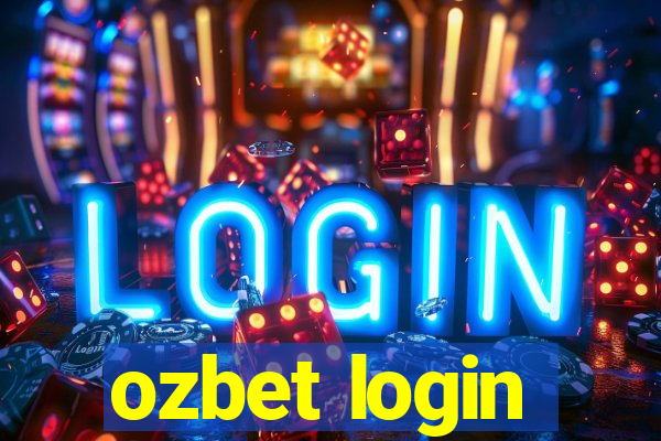 ozbet login