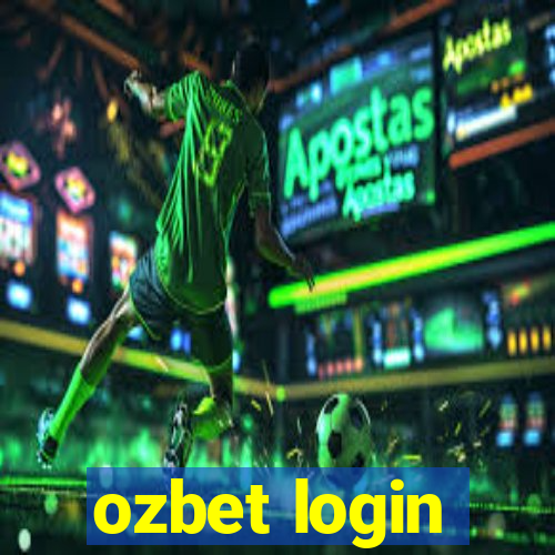 ozbet login