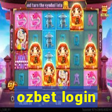 ozbet login