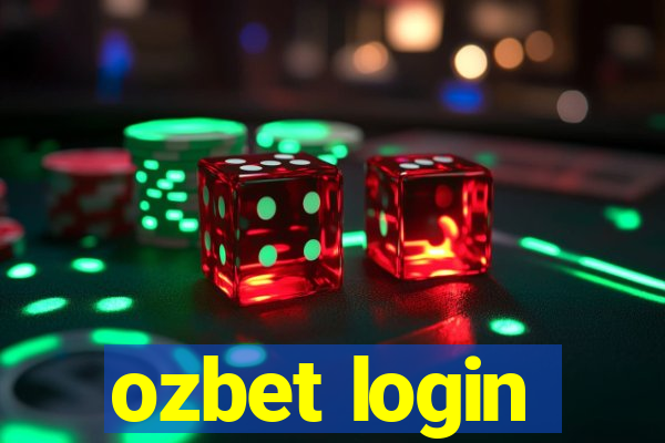 ozbet login