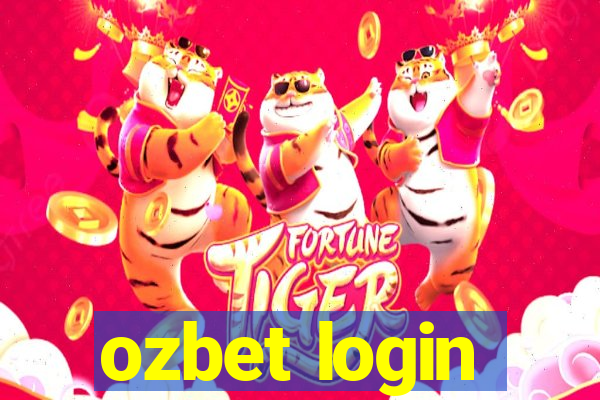 ozbet login