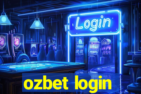 ozbet login