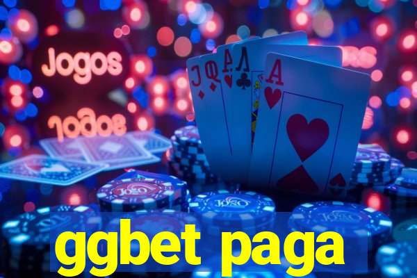 ggbet paga