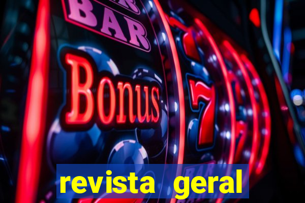 revista geral macarani bahia