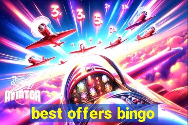 best offers bingo