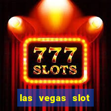 las vegas slot machines online