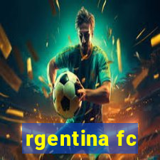 rgentina fc