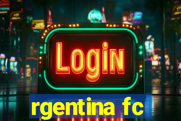 rgentina fc