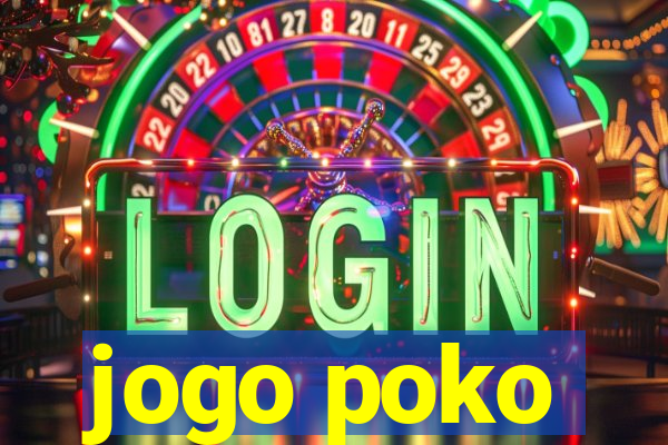 jogo poko