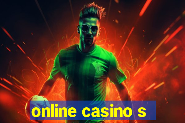 online casino s