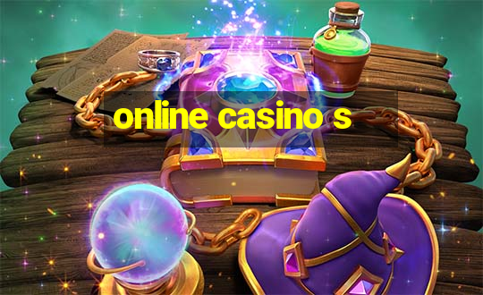 online casino s