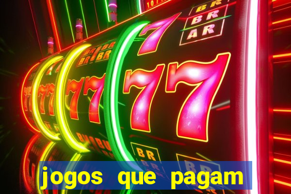 jogos que pagam sem depositar dinheiro